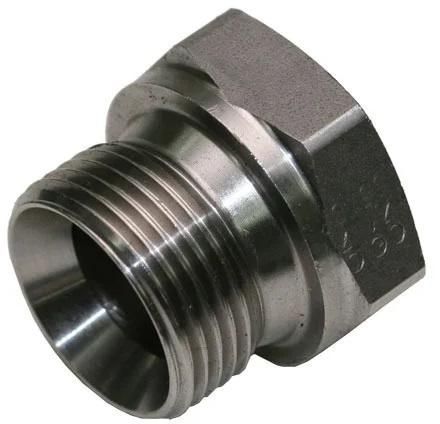 Carbon Steel Hex Head Plug