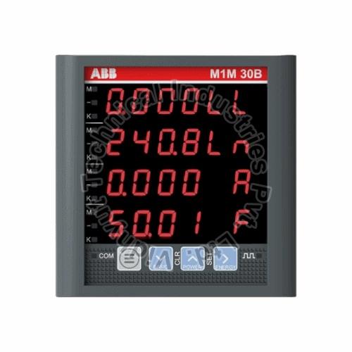 ABB M1M 30B05 Modbus MultiFunction Meter at Rs 14,000 / Piece in