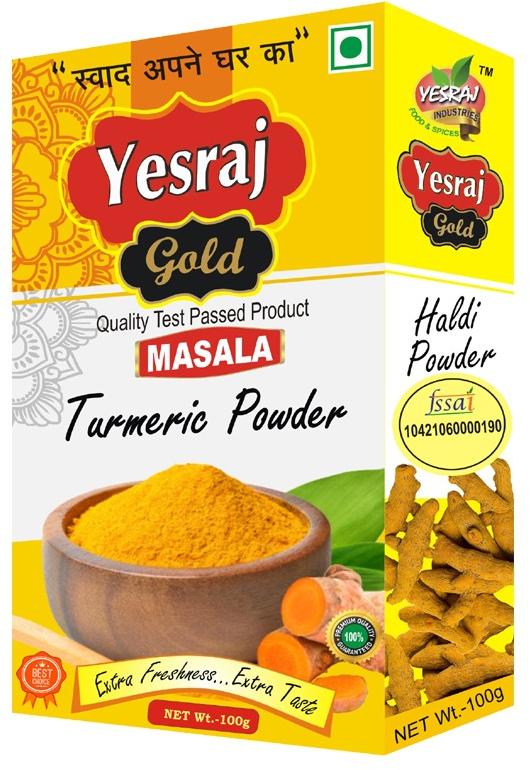 Turmeric Powder, Certification : Fssai Certified