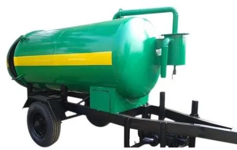 Tractor Sewer Suction Machine