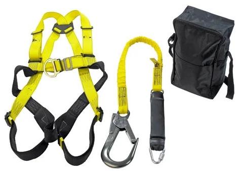 Fall Arrest Harnesses, Feature : Flammability Resistance