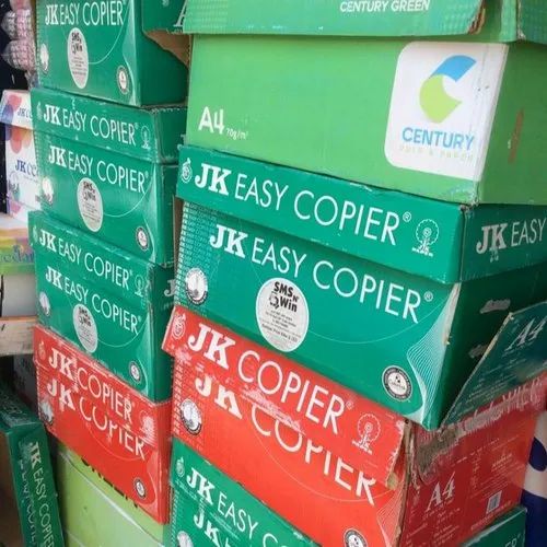 JK Easy Copier ( JK Green ) 500 sheets at Rs 130 / Ream in Delhi