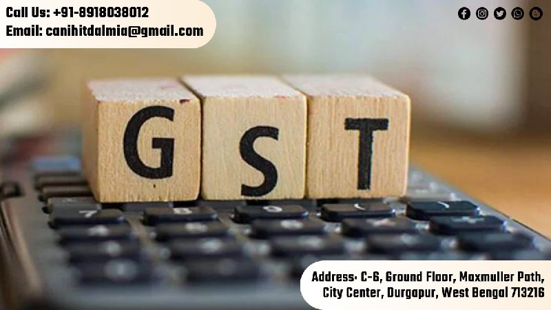 gst consultant service