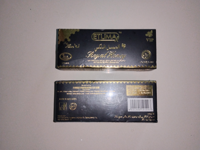 royal honey, for Personal, Clinical, Certification FDA Certified