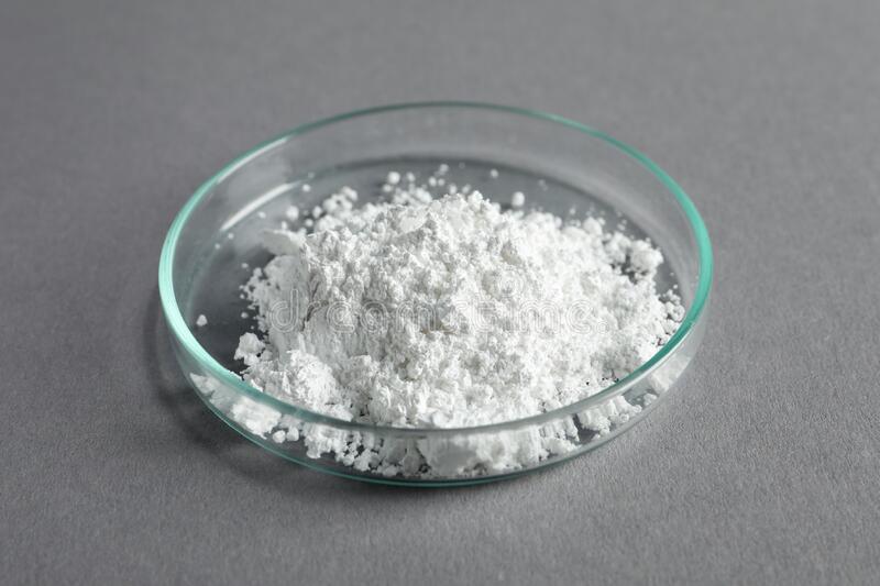 Ground Calcium Carbonate Powder - Uncoated, Purity : 90%