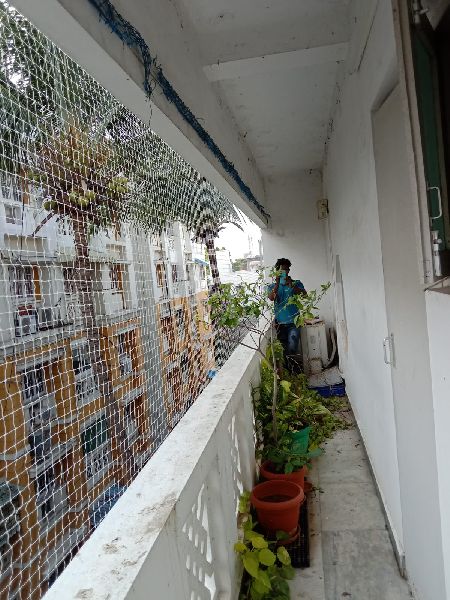 Pigeon Nets for Balcony