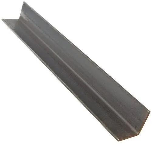 Black Steel Angles