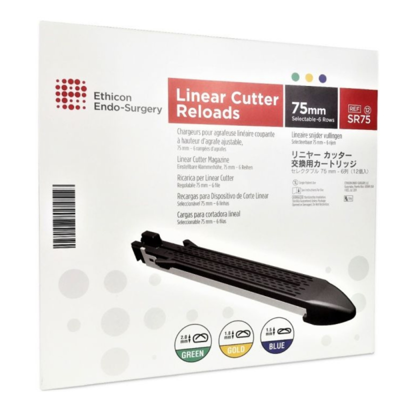 Brand ethicon sr75 Linear Stapler Reload, 75mm COSMO ENTERPRISES, Delhi