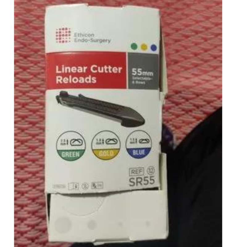 thicon SR55 Stapler Ethicon linear cutter 55m reload at Rs 3,500