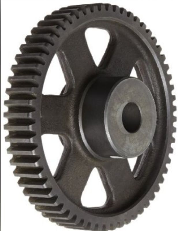 Electrical Cast Iron Gear, For Commercial, Industrial, Vehicle at Rs