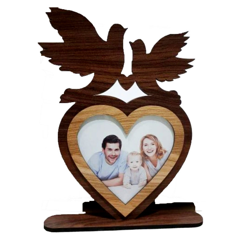 Wooden Photo Frame