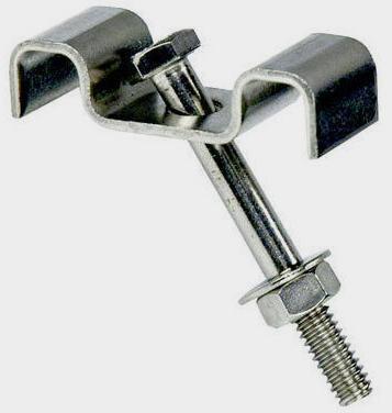 Libra Ss304 Steel Clamps