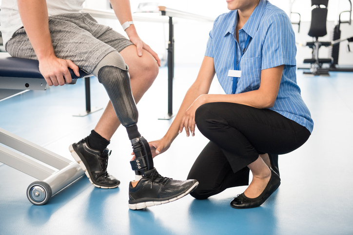 Prosthetics Fitting Services