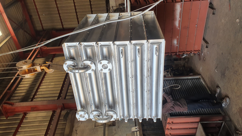 Stainless Steel Thermic Fluid Radiator