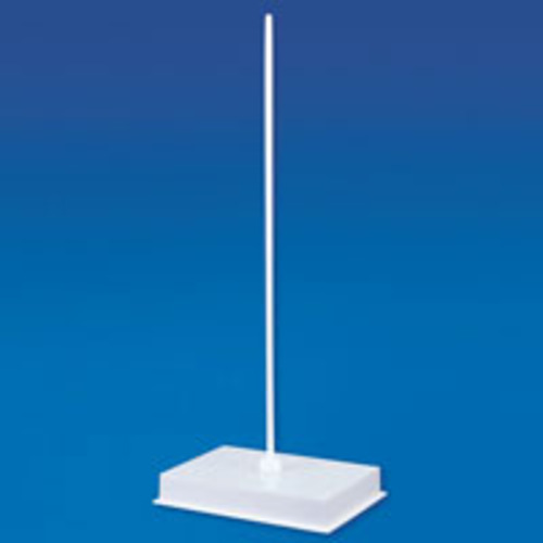 Plastic Retort Stand, for Laboratory, Size : 225 x 150 mm