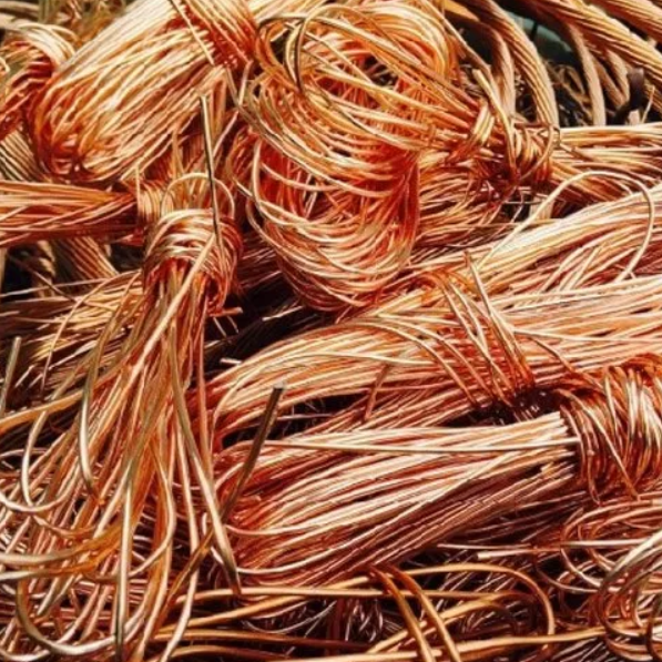 Copper Scrap, for Electrical Industry, Color Brown V.S Enterprises