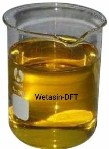 Wetasin-DFT (Dispersing and stripping agent), Classification : Dyeing Auxiliaries