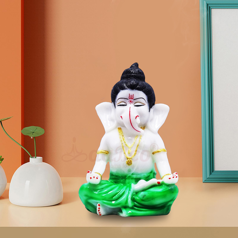 Choti Ganesh Statue