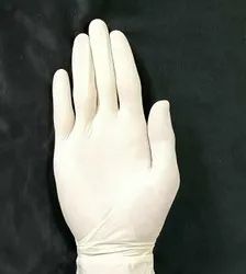 Nulife 5gm latex gloves, Gender : All