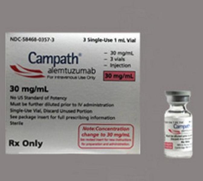 campath injection