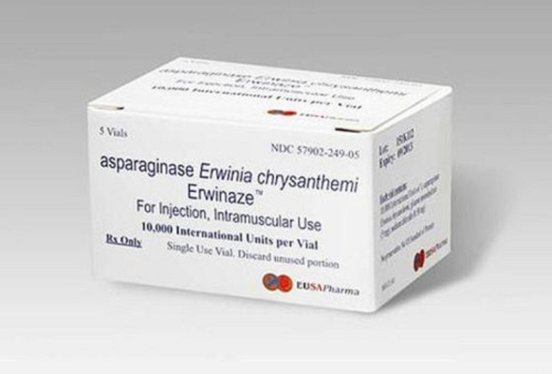 Erwinaze Asparaginase  Injection