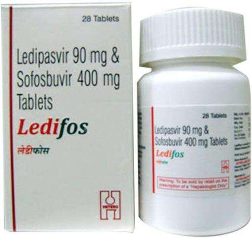 Ledifos Tablets, Type Of Medicine : Allopathic
