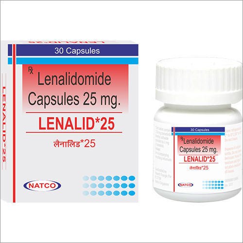 Lenalidomide Medicines, for Clinic, Hospital, Industrial, Personal, Purity : 100%