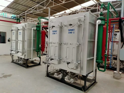 Ammonia Cracker Unit At Rs 3.50 Lakh / Piece | K D Air And Gas Products