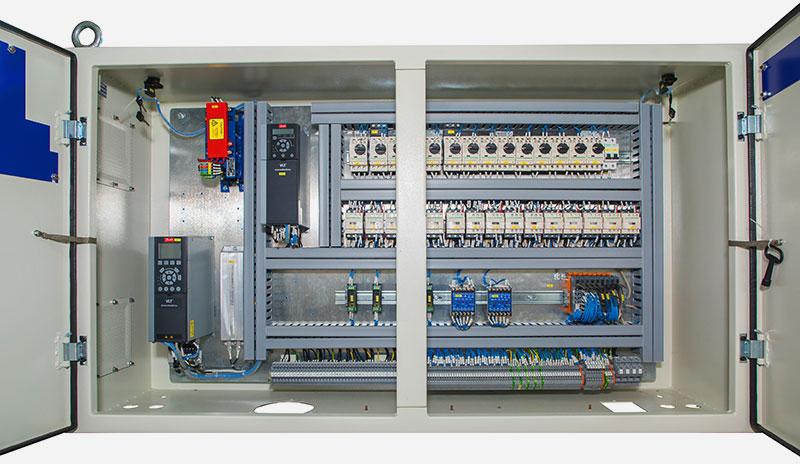 Lecs Control Panels