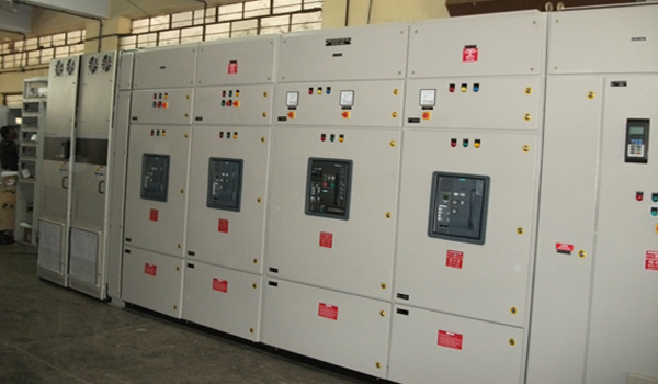 Aluminum Mcc Panel, for Factories, Home, Industries, Mills, Power House, Certification : ISI Certified
