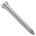 4.9MM INTERLOCKING BOLT, Shape : Round