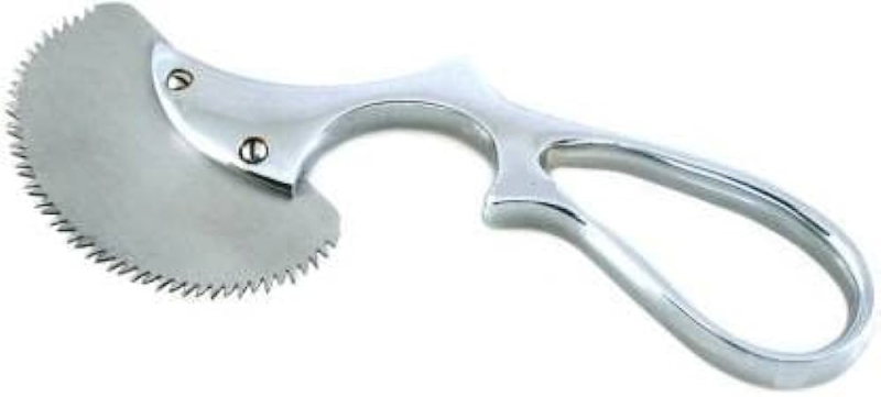 Stainless Steel Plaster Saw Angle, Color : Silver