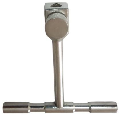 Stainless Steel Schanz Pin Introducer, Color : Silver