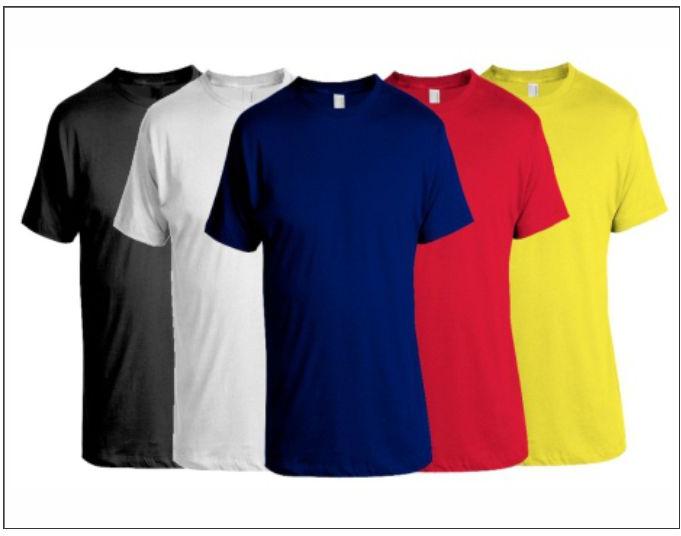 Sublimated tshirt, Packaging Type : Packet