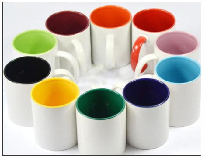 sublimation mug