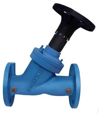 LEADER Ductile Iron Balancing Valve, Size : 50mm To 300mm