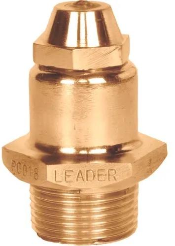 Leader Valves Bronze Fusible Plug