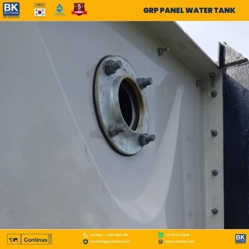 GRP Water Tanks