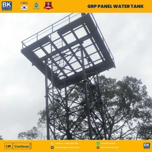 GRP Water Tanks