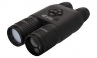 Atn Binox 4k 4-16x65 Smart Day Night Binocular Laser Rangefinder