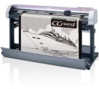 Mimaki cg-160fxii Cutting Plotter