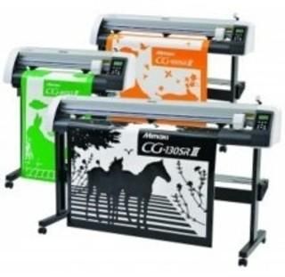Mimaki cg-60sriii Cutting Plotter