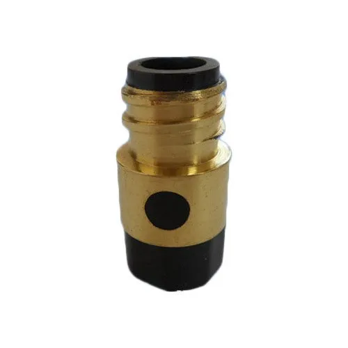 Brass Rubber Mig Welding Nozzle Insulator Sun Welding Equipments