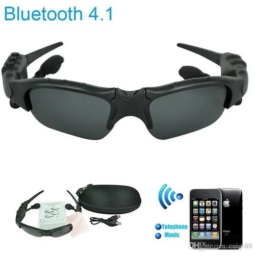 Video And Bluetooth Sunglasses Smart View | Konga Online Shopping-hangkhonggiare.com.vn