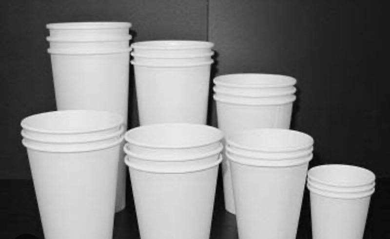 Pe Coated Cup Paper