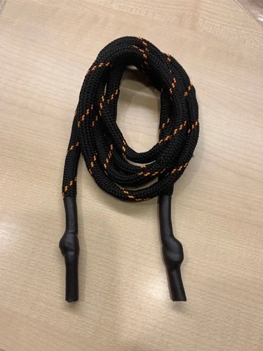 Polyester Drawcord, for Hoodies, Tracks Pant, Length : 43