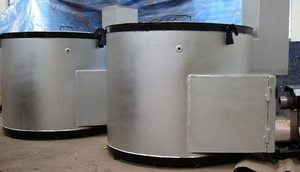 Heat Treatment Furnaces