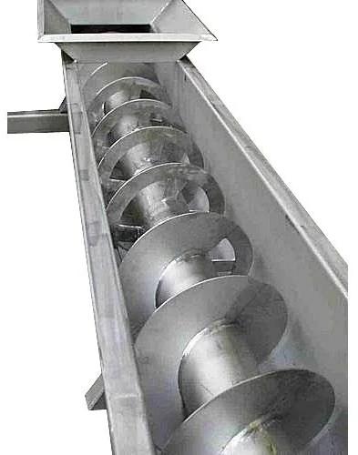 Mico Screw Conveyor System