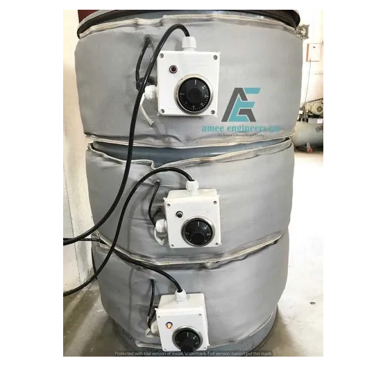 Drum Heaters, Power single phase, Voltage 240 v at Rs 18,000