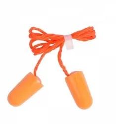 Ear Plug Model, Color : Orange